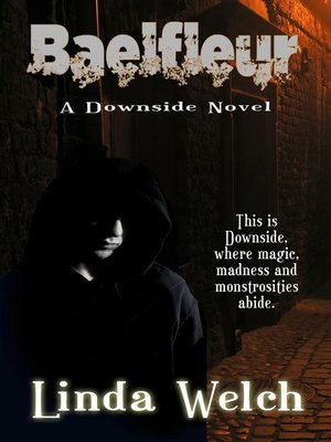 cover image of Baelfleur